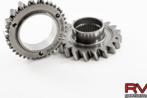 RV6 4TH GEAR TRANSMISSION UPGRADE