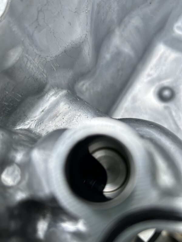 K20c Oil Pan porting - Image 3