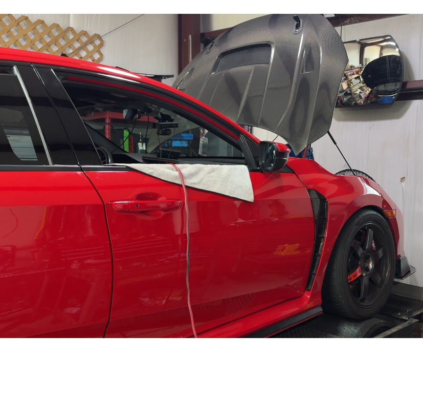 In house Dyno tuning deposit.