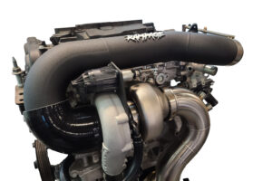 Rampage Fabrication G-Series turbo kit for Honda Civic Type R FK8