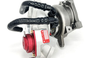 RV6 R660 RED Turbocharger for Civic Type R FK8 / FL5, Accord & TLX 2.0T